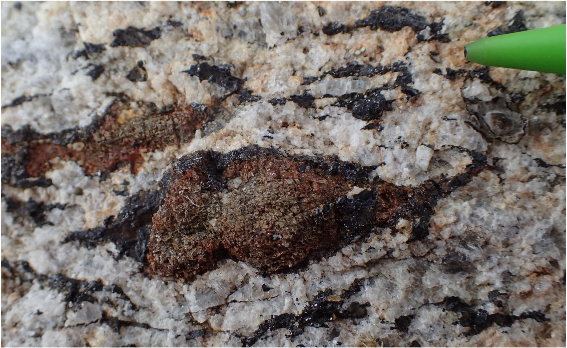 Image of a stone